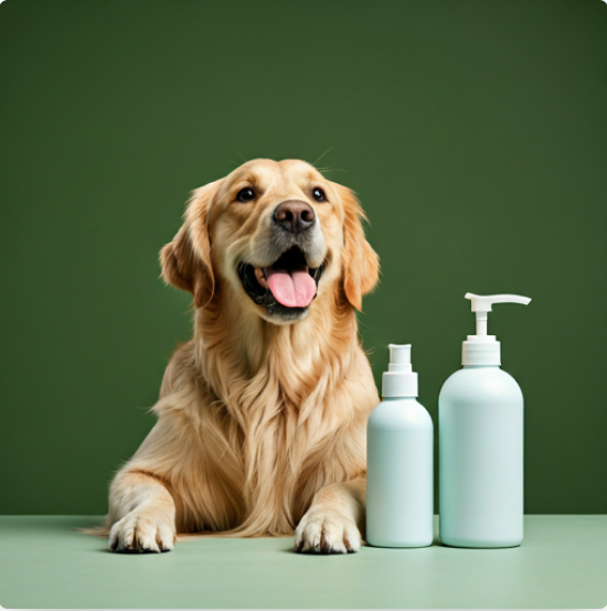 Yakto Biotech premium pet cleaning solutions presentation